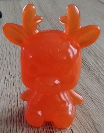 Res renne 10a orange