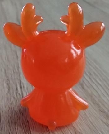 Res renne 10b orange