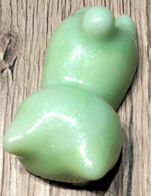 19 chat modele b vert pomme opaque2